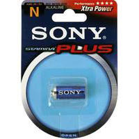 Sony Stamina Plus Alkaline batteries AM5B1A